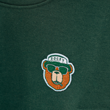 Bogey the Bear Crewneck - Græn