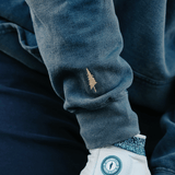 Bogey the Bear hettupeysa - Faded Navy