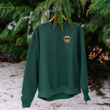 Bogey the Bear Crewneck - Græn