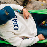 Coast Oversized Crewneck
