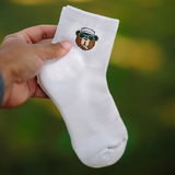 Bogey The Bear Summer Socks